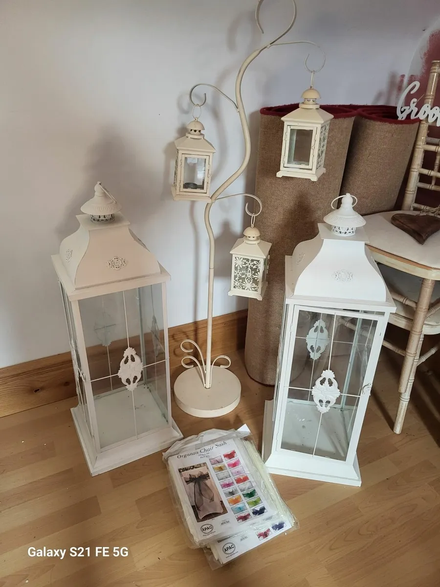 Wedding decor - Image 2