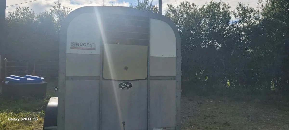 Cattle trailer - Image 4