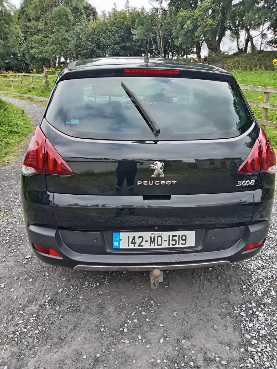 Peugeot 3008 2014 Allure 2L - Image 3