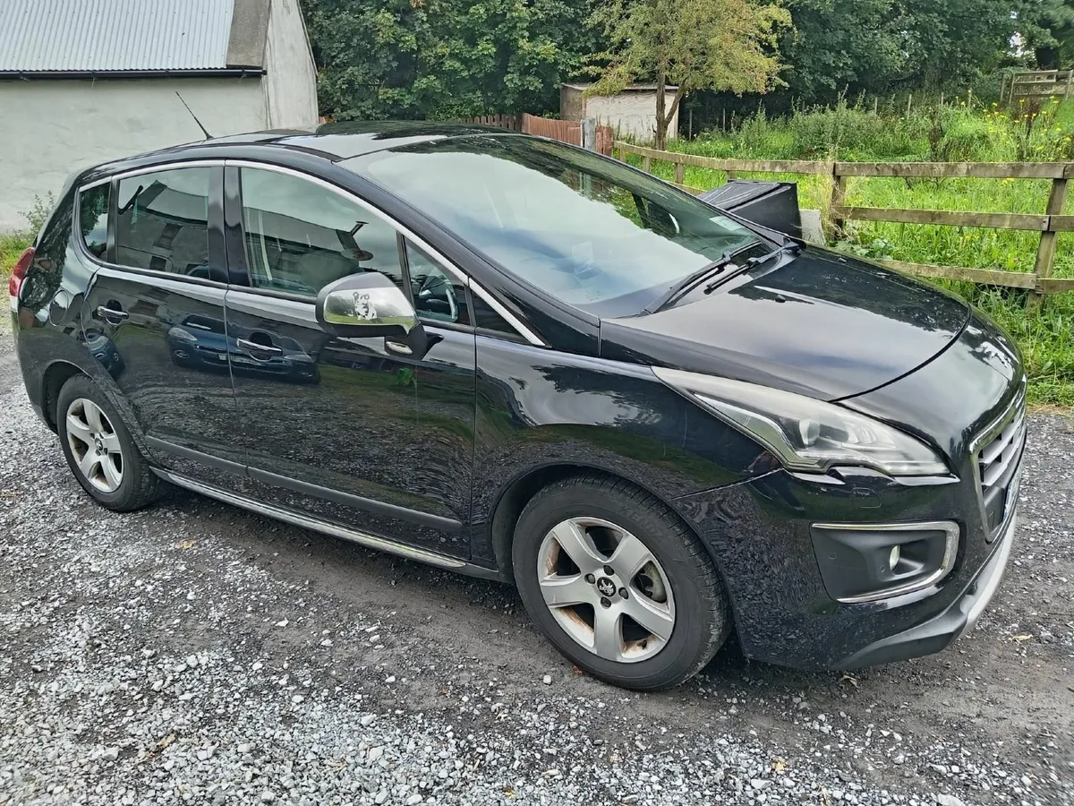 Peugeot 3008 2014 Allure 2L - Image 1