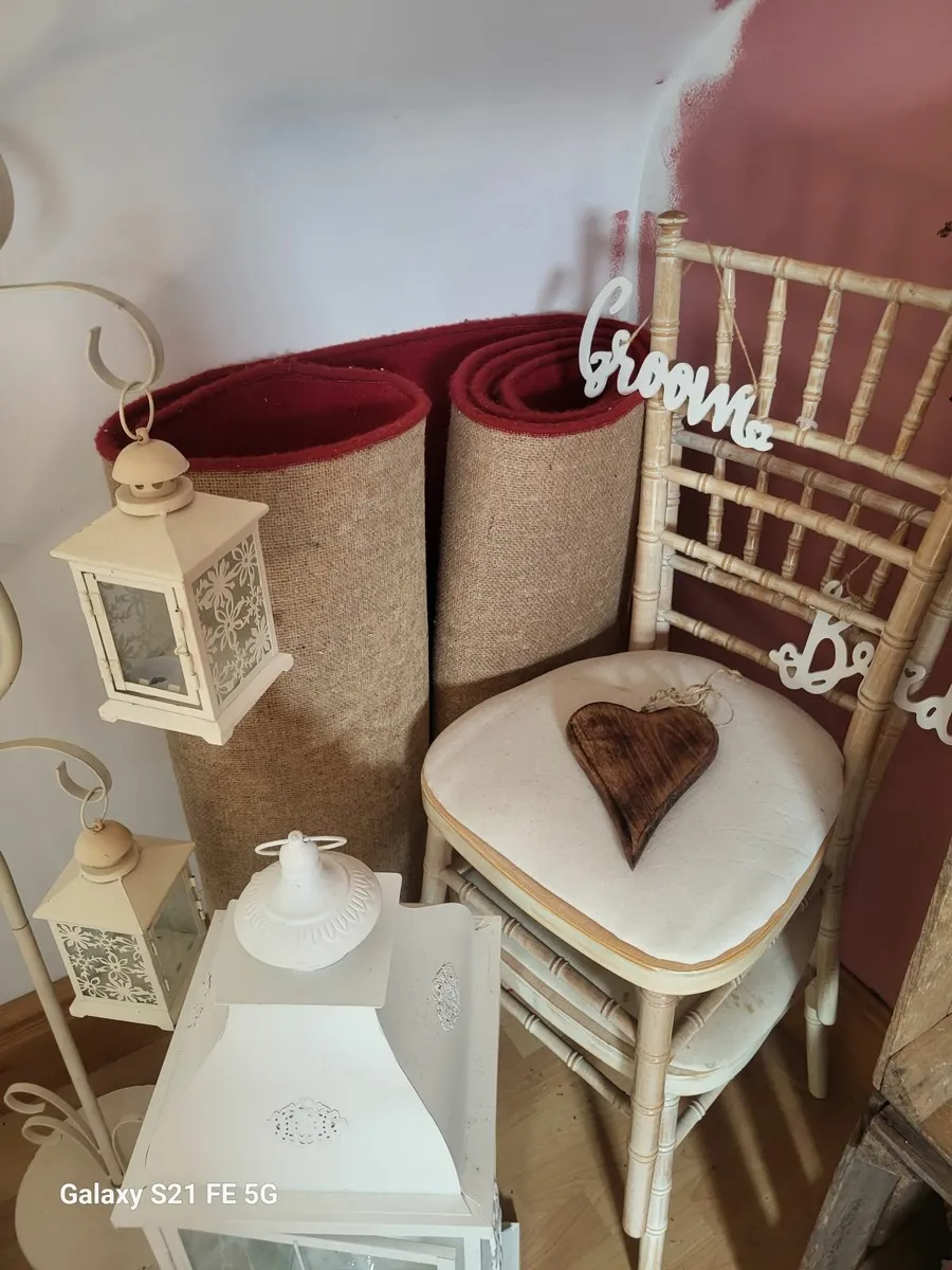 Wedding decor - Image 3