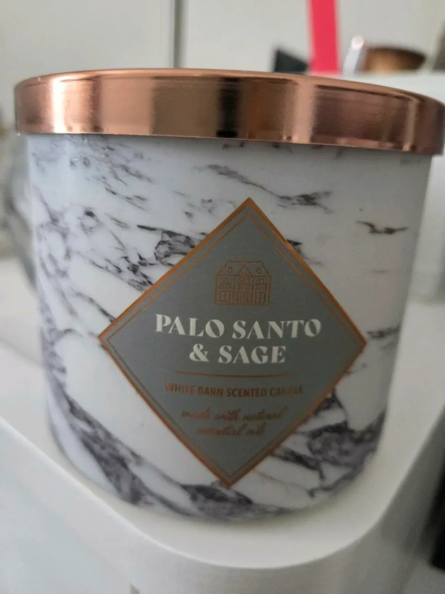 Bath&body candles - Image 1