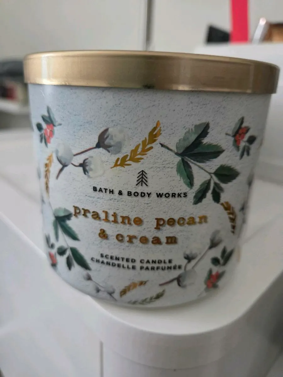 Bath&body candles - Image 2