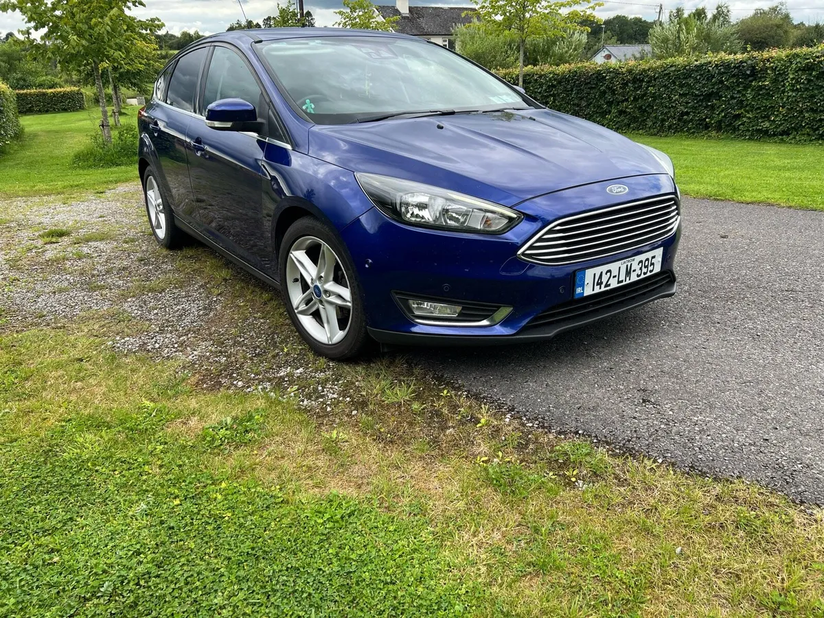 Ford Focus - Image 1