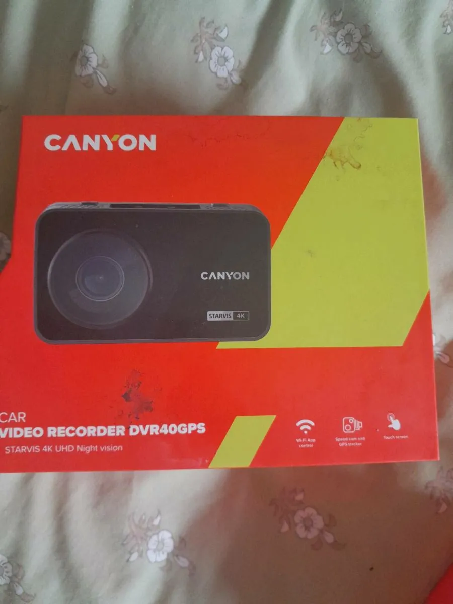 Dash cam - Image 2