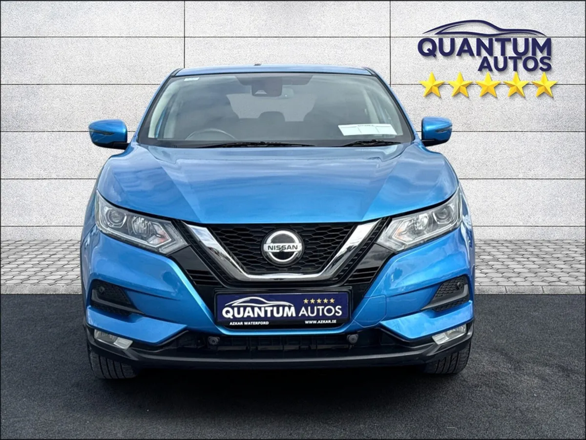 Nissan Qashqai 2020 ACENTA PREMIUM 1.5 DCI €112 P/ - Image 3