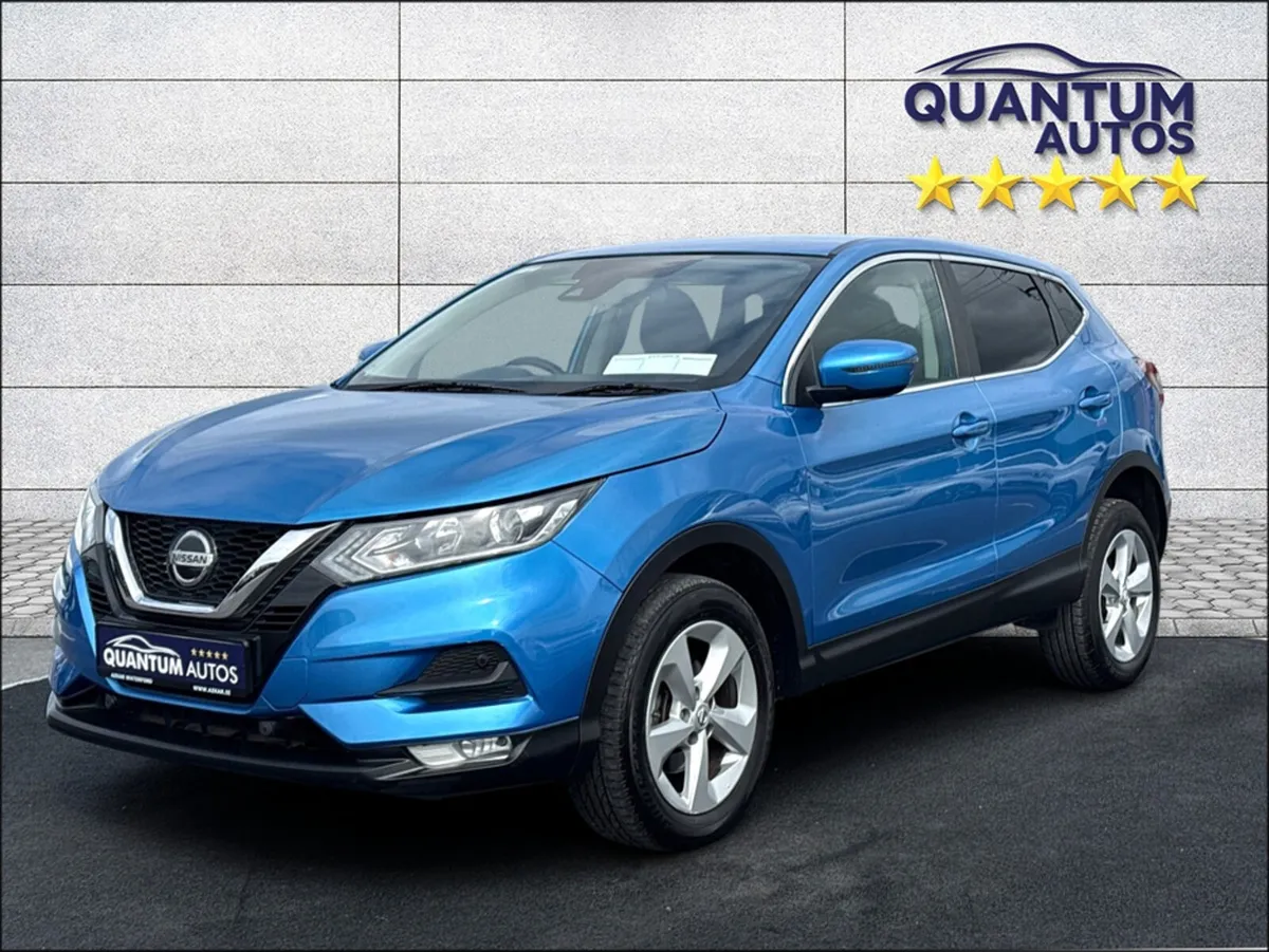 Nissan Qashqai 2020 ACENTA PREMIUM 1.5 DCI €112 P/ - Image 4