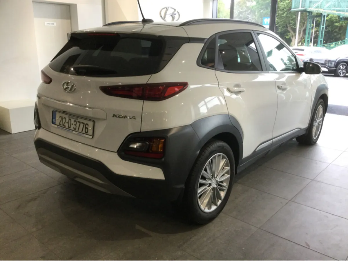 Hyundai KONA Executive Plus - Leather Interior - - Image 2