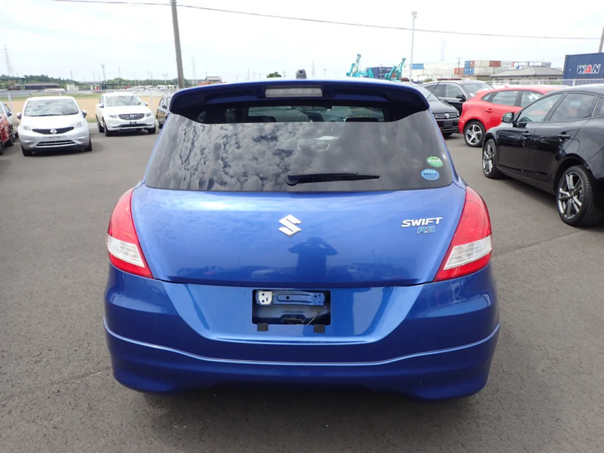 Suzuki Swift 1.2 RS SPORT PLUS PETROL AUTOMATIC // - Image 4