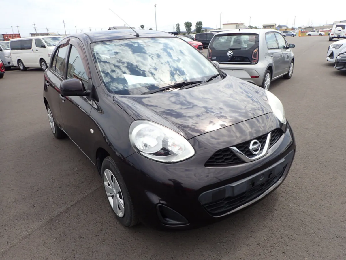 Nissan March 1.2 PETROL AUTOMATIC // REVERSING CAM - Image 2