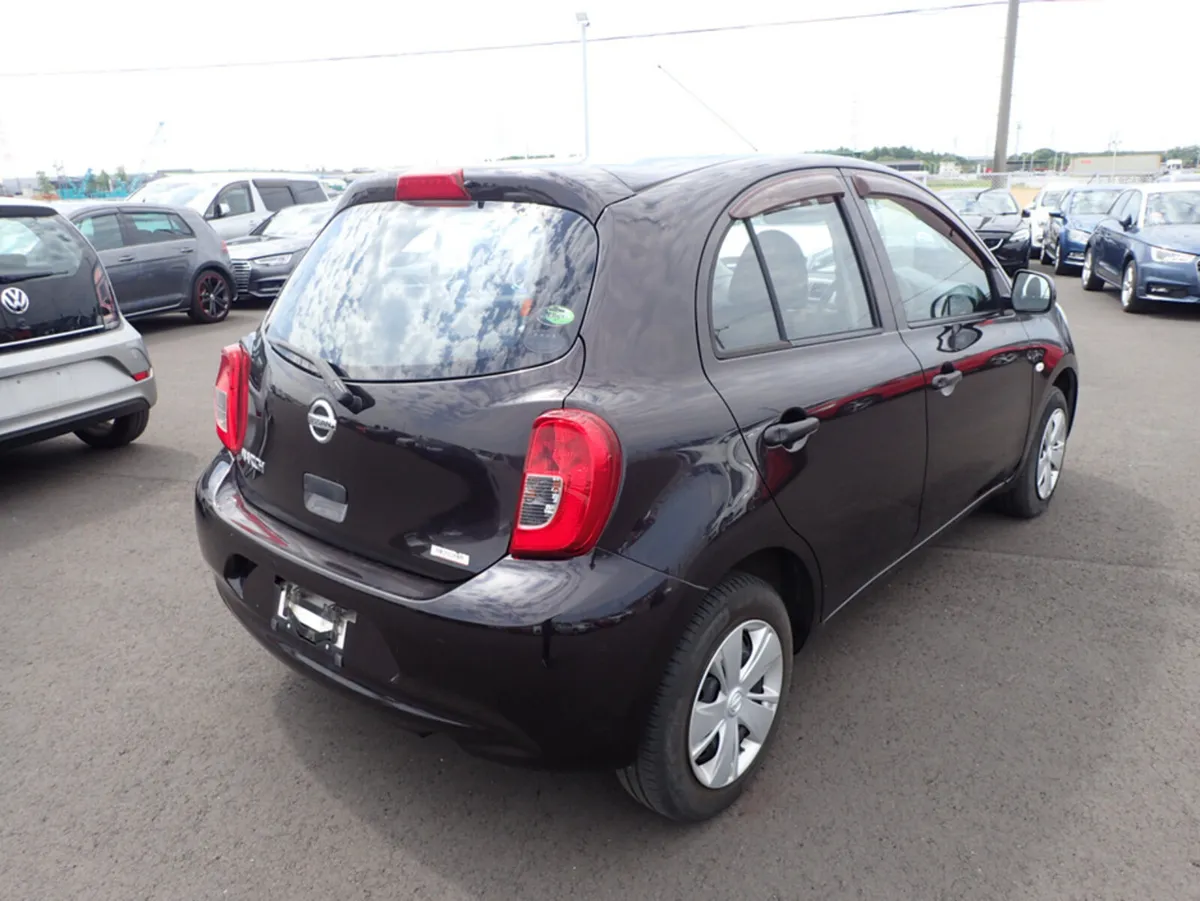 Nissan March 1.2 PETROL AUTOMATIC // REVERSING CAM - Image 3