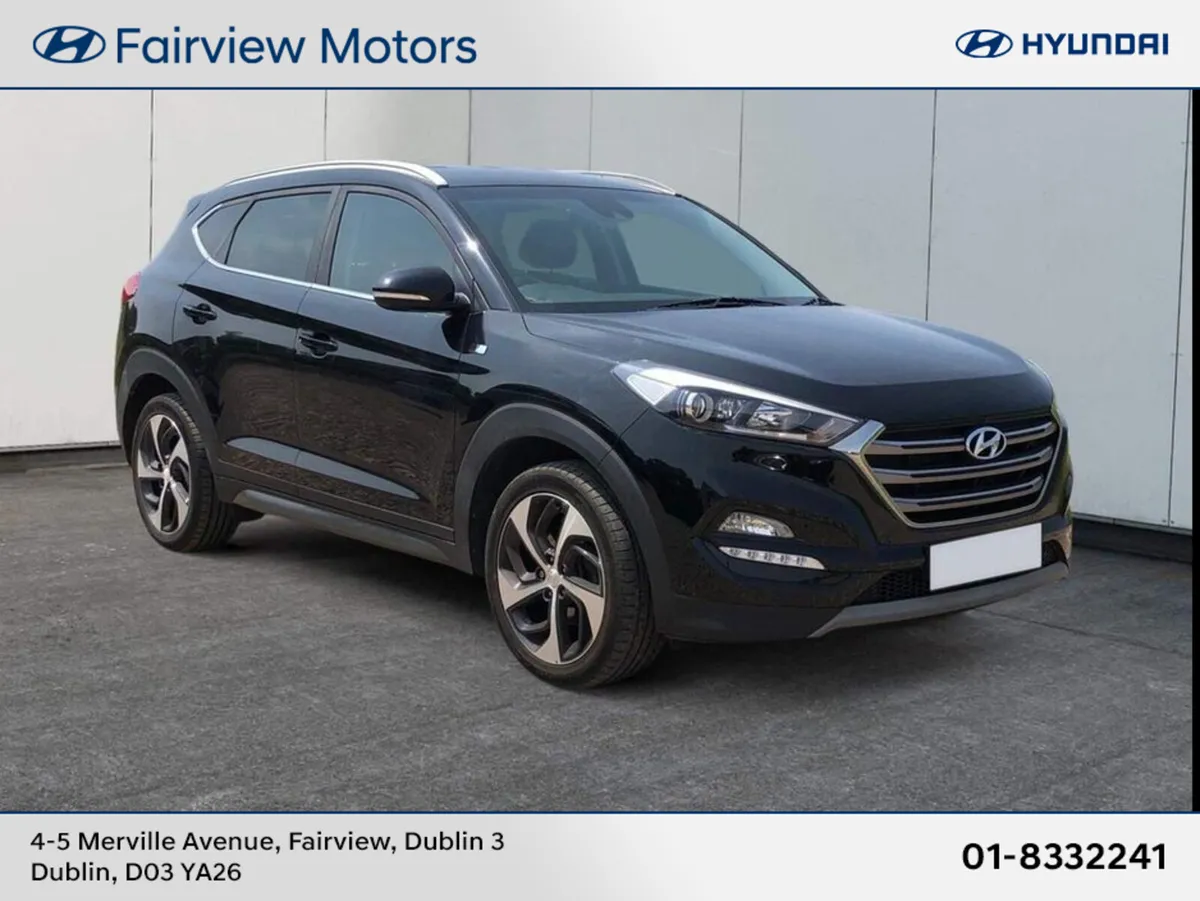 Hyundai Tucson - SOLD - SOLD - - Image 1