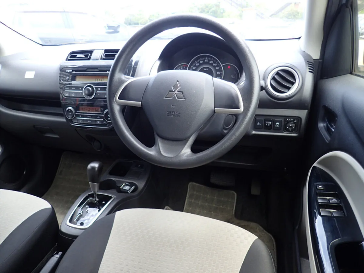 Mitsubishi Mirage 1.2 PETROL AUTOMATIC // REVERSIN - Image 4