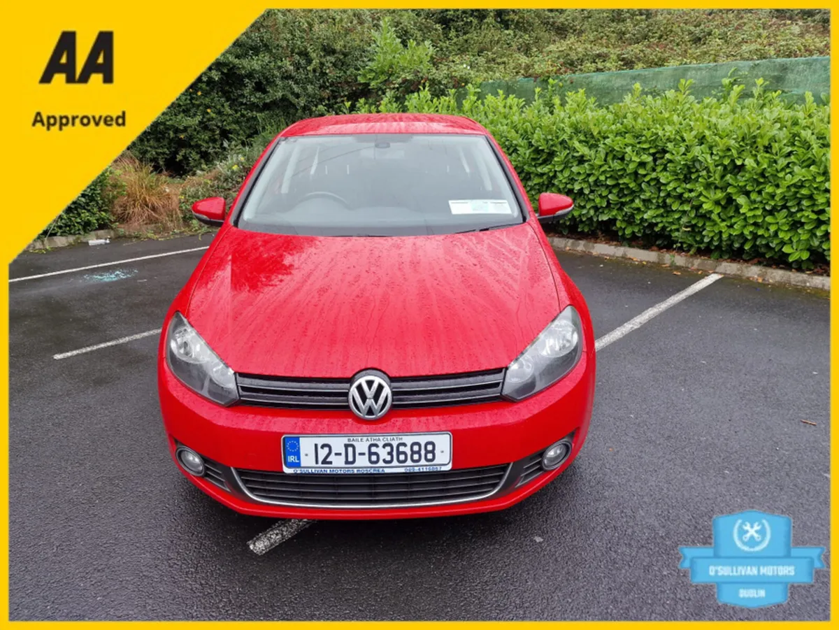 Volkswagen Golf / 2012 / 1.2 PETROL / AUTOMATIC - Image 2