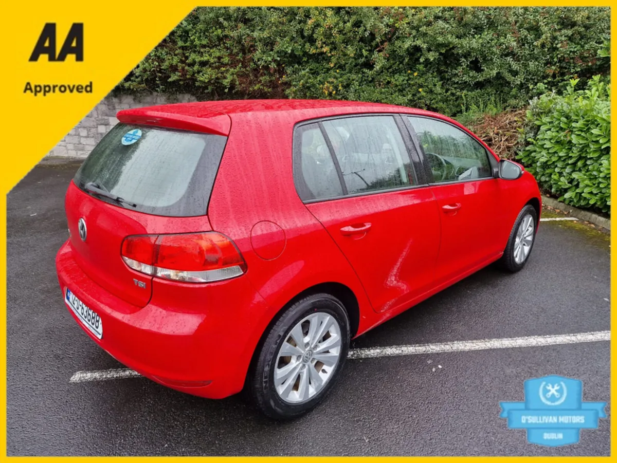 Volkswagen Golf / 2012 / 1.2 PETROL / AUTOMATIC - Image 4