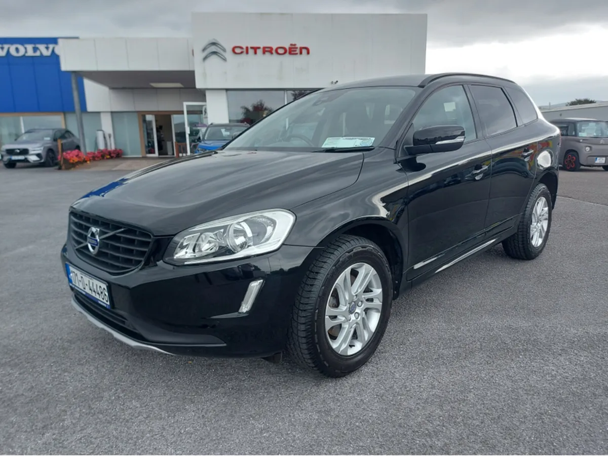 Volvo XC60 D3 FWD ES 5DR - Image 1