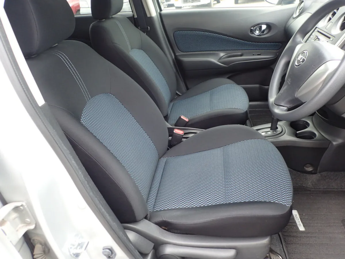 Nissan Note 1.2 PETROL AUTOMATIC // REVERSING CAME - Image 3