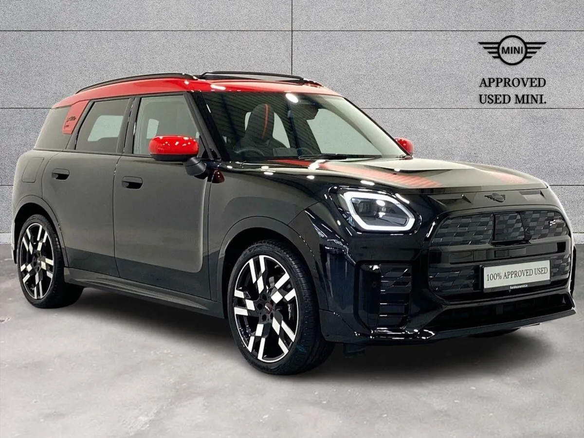 MINI COUNTRYMAN SE All4 - Image 1