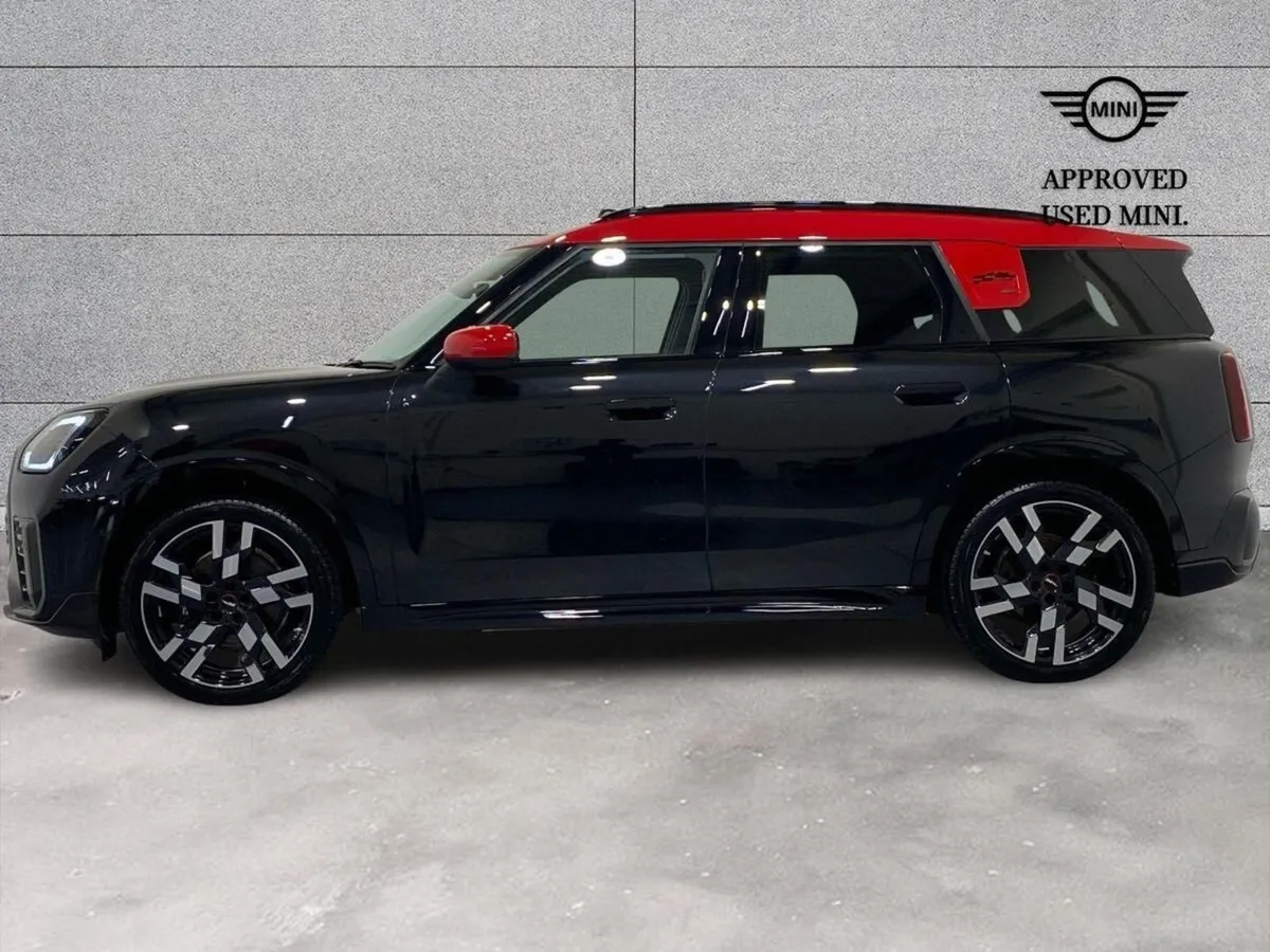 MINI COUNTRYMAN SE All4 - Image 3