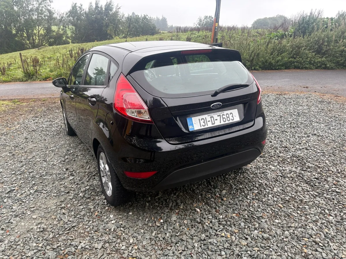 Ford fiesta - Image 1