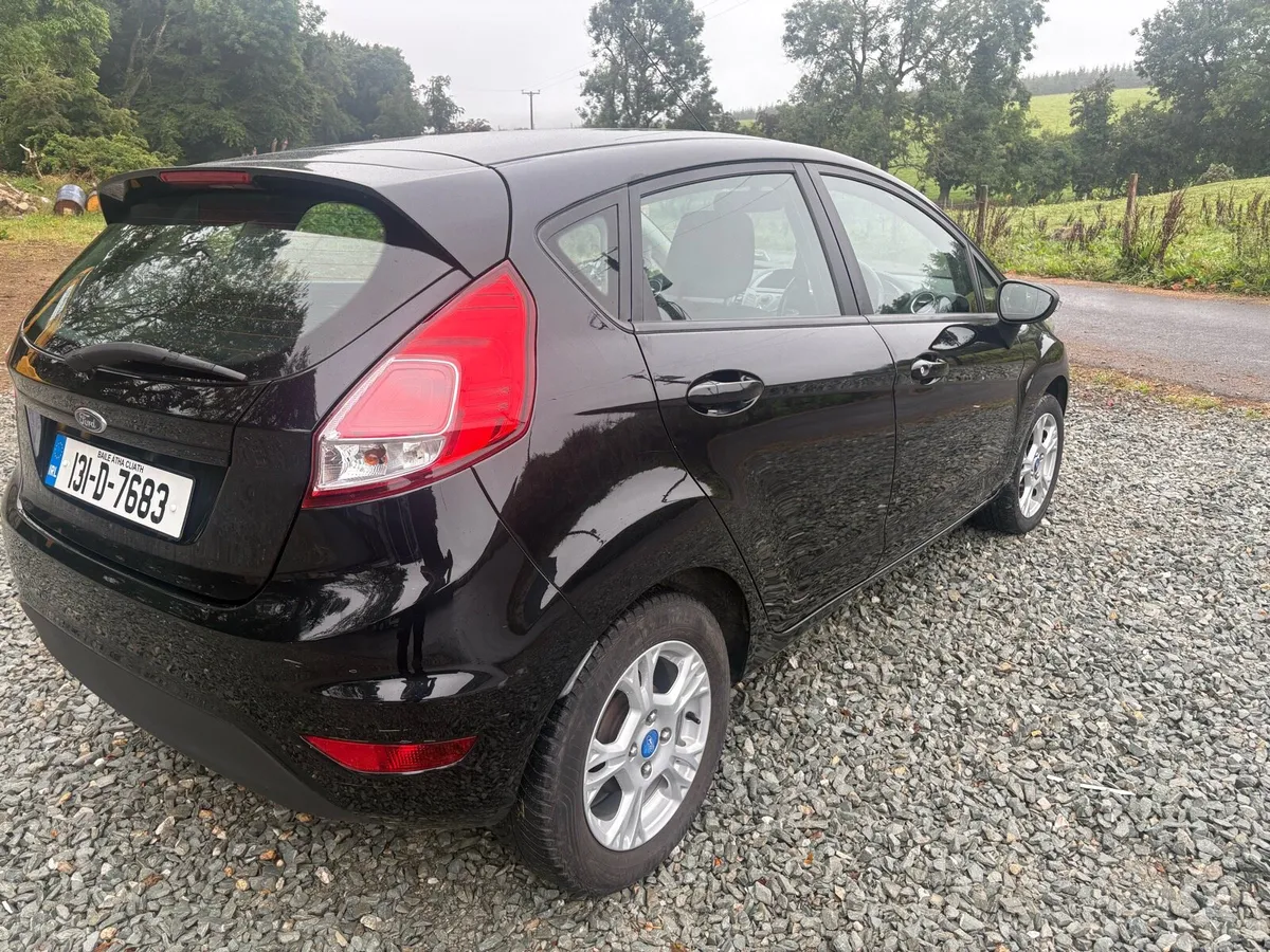 Ford fiesta - Image 3