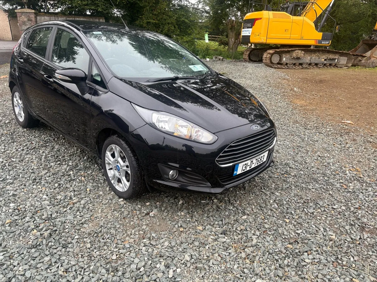 Ford fiesta - Image 4
