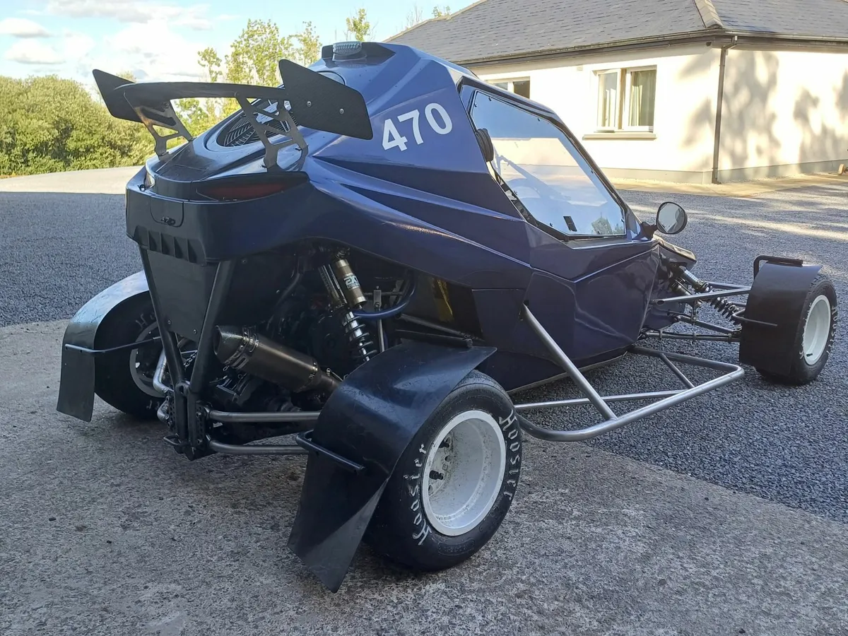 SX01 La base buggy - Image 1