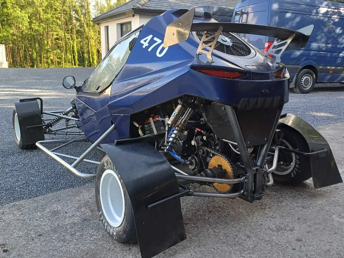 SX01 La base buggy - Image 2