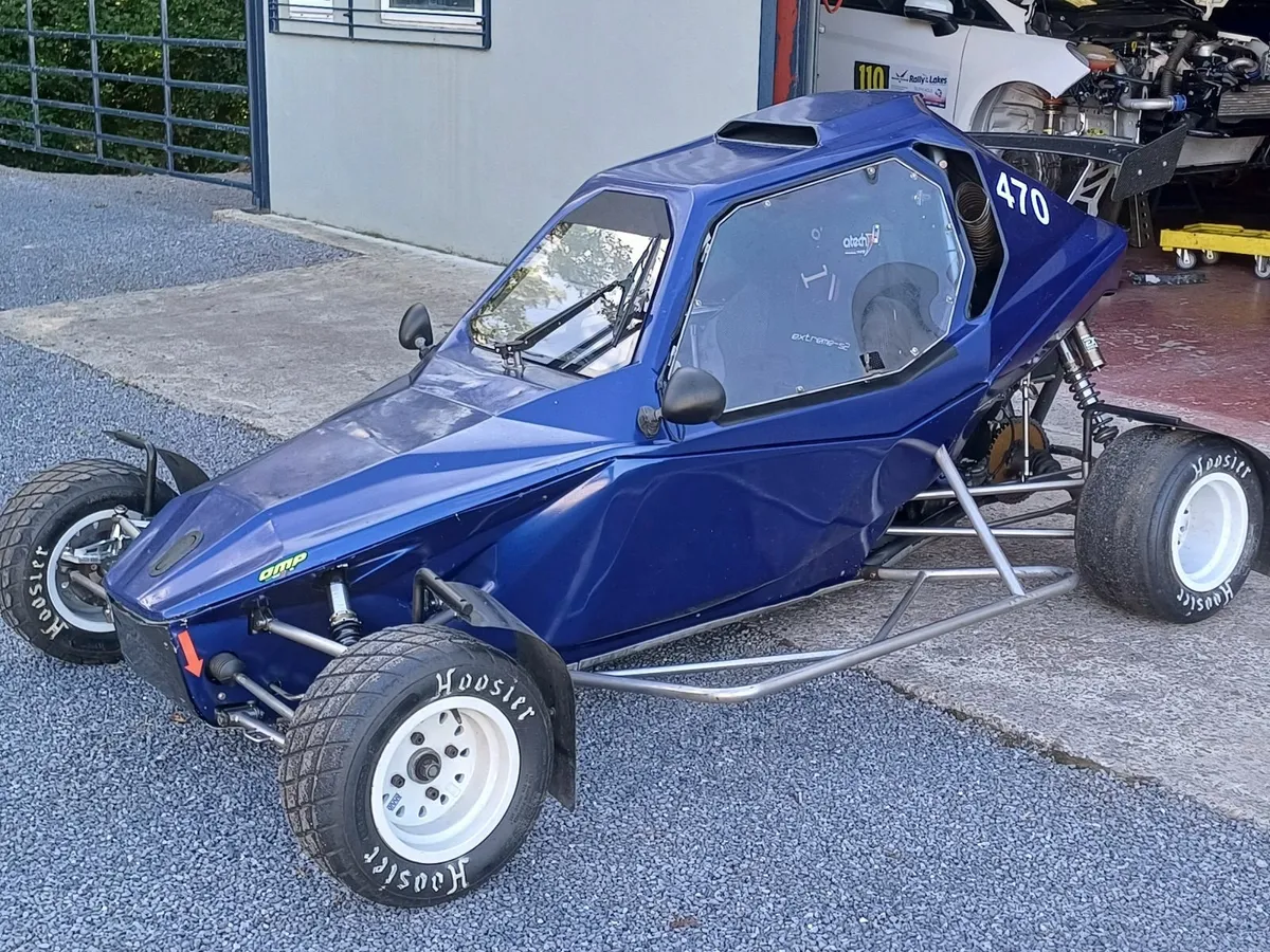 SX01 La base buggy - Image 3