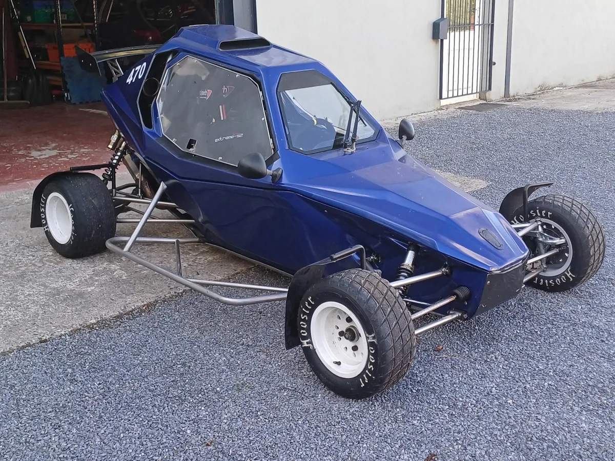 SX01 La base buggy - Image 4