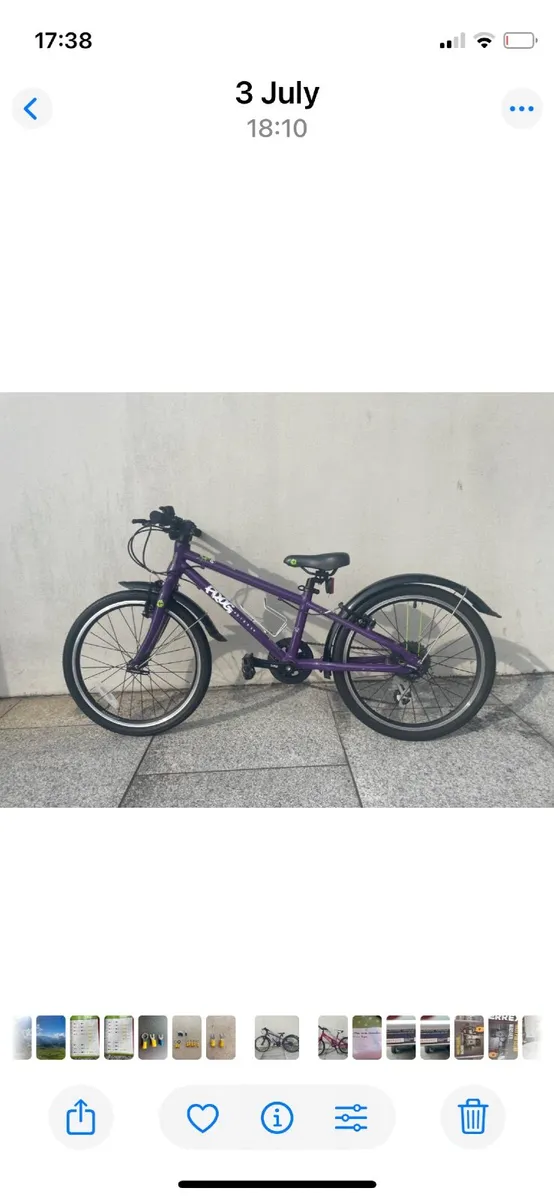 Kids bikes