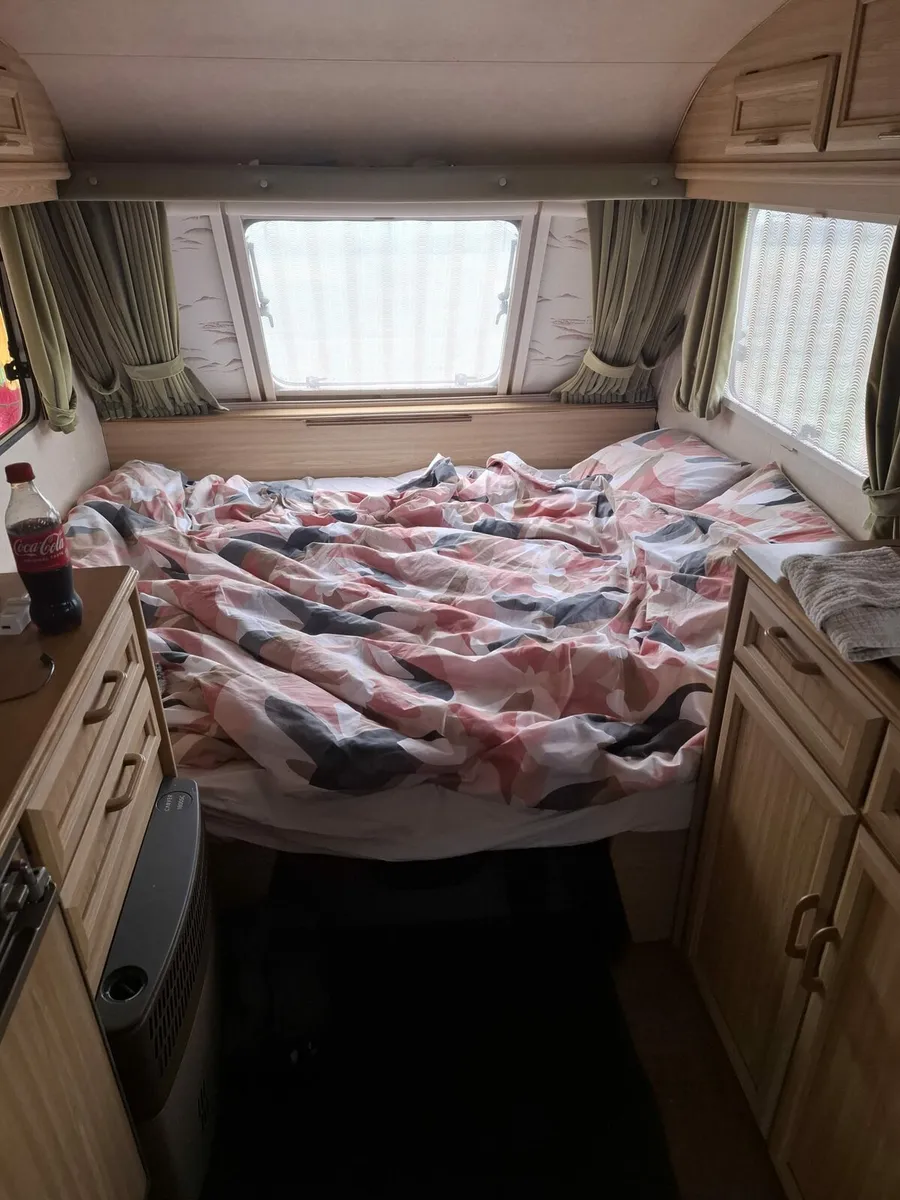 Elddis 2 Berth Caravan + Awning - Image 4