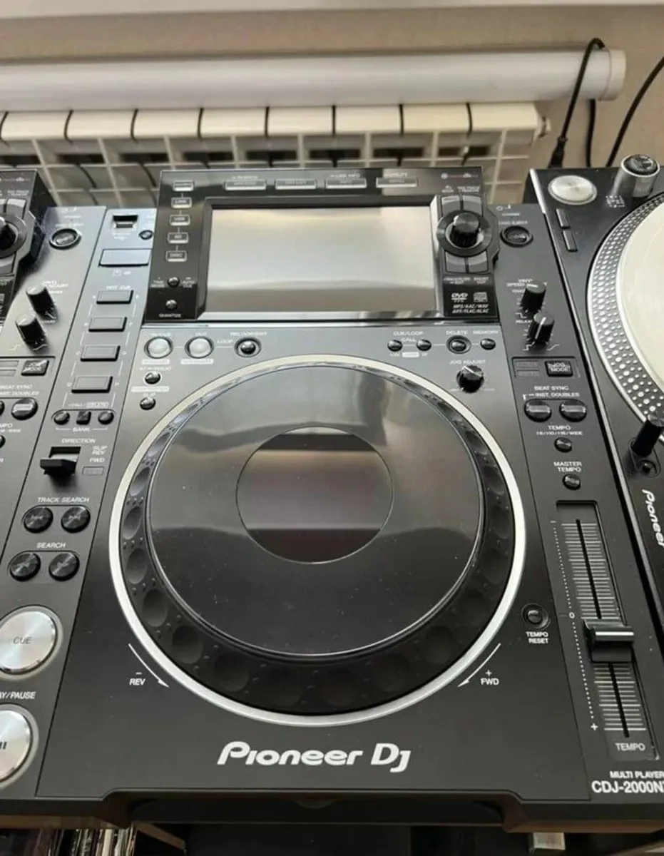 PIONEER CDJ 2000 Nexus 2pcs - Image 3