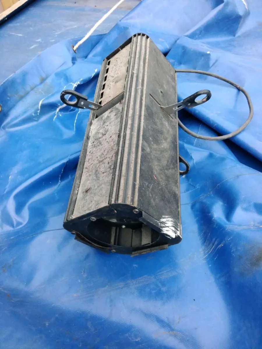 Old Theatre lights - Image 4