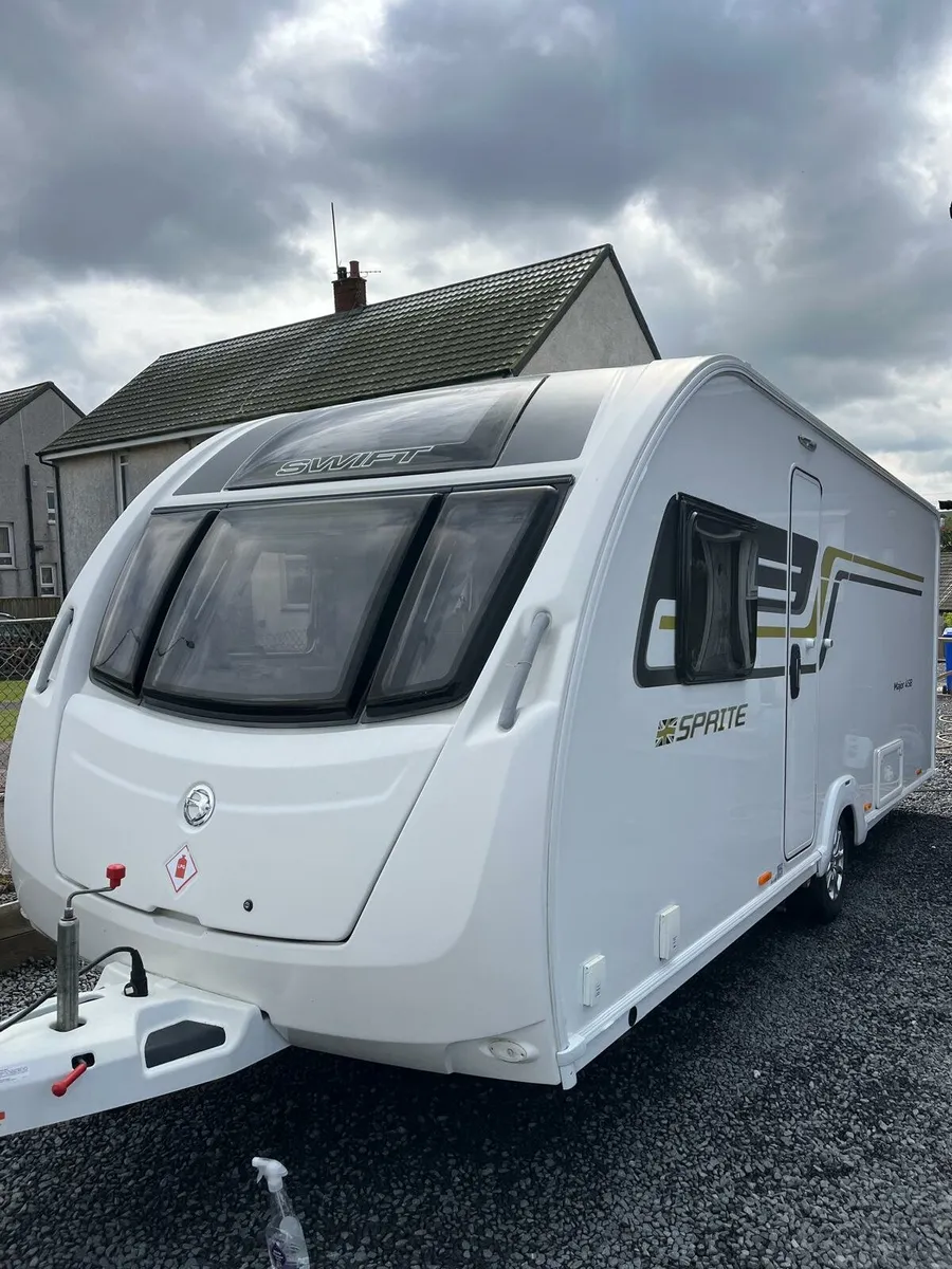 Swift sprite major 4 sb 2017 - Image 1
