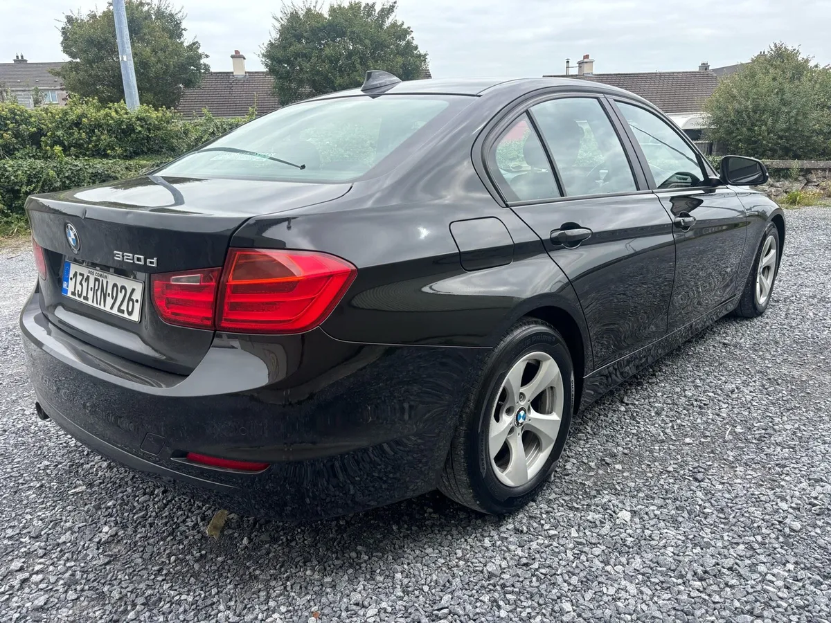131 BMW 320D - Image 4