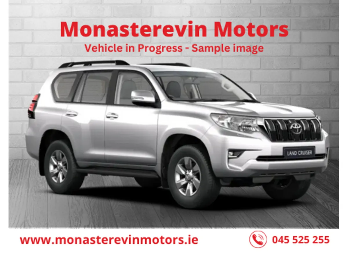 Toyota Land Cruiser LAND CRU CRUISER LWB C COMMERC