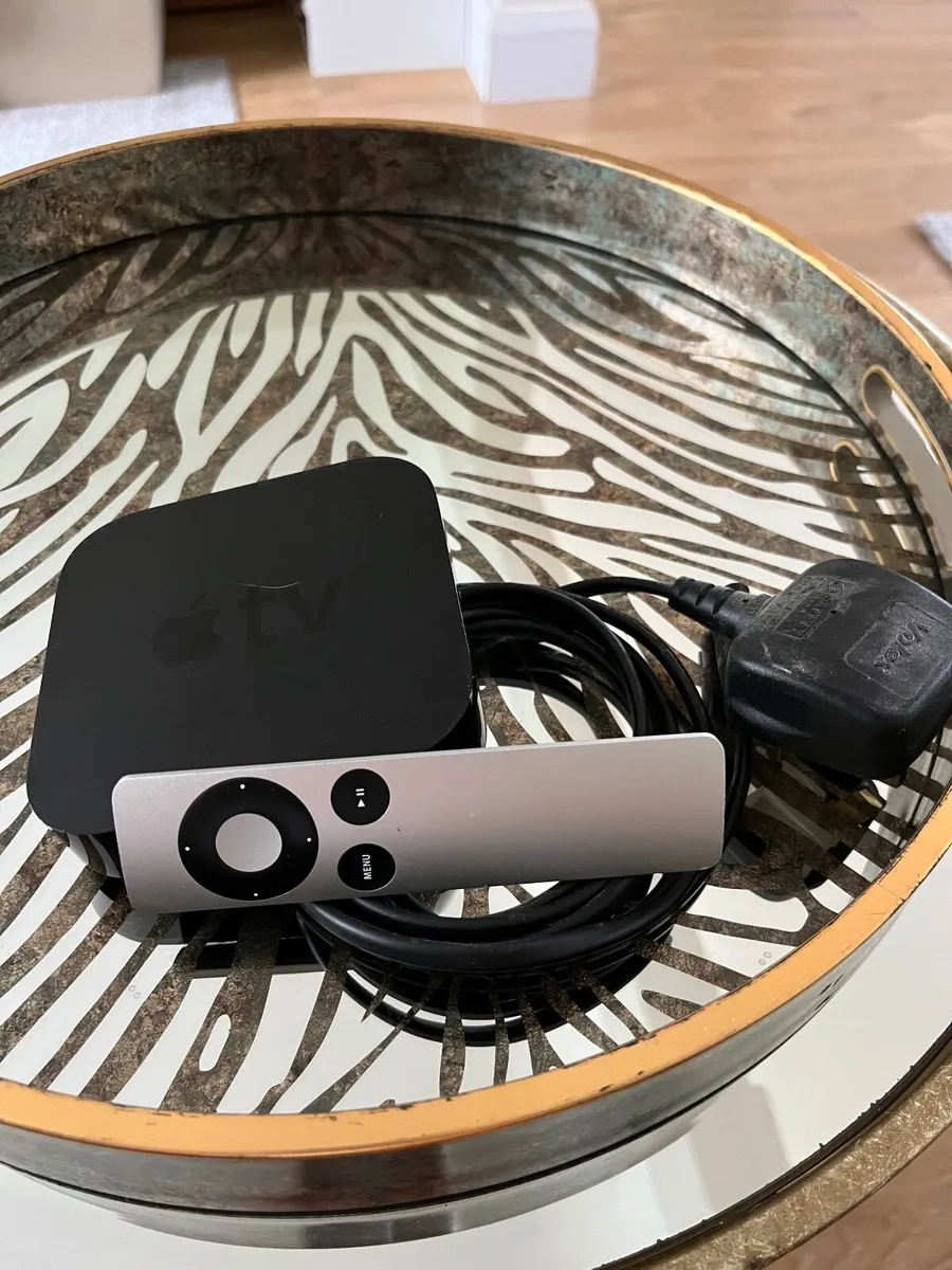 Apple TV 3rd generation