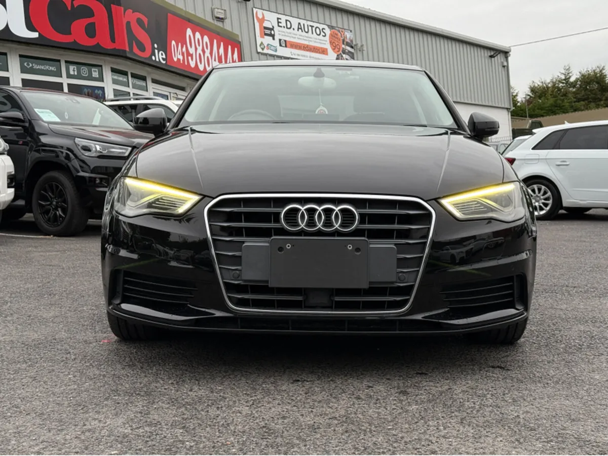 Audi A3 SALOON 1.4 PRIVACY GLASS PARKING SENSORS R - Image 3