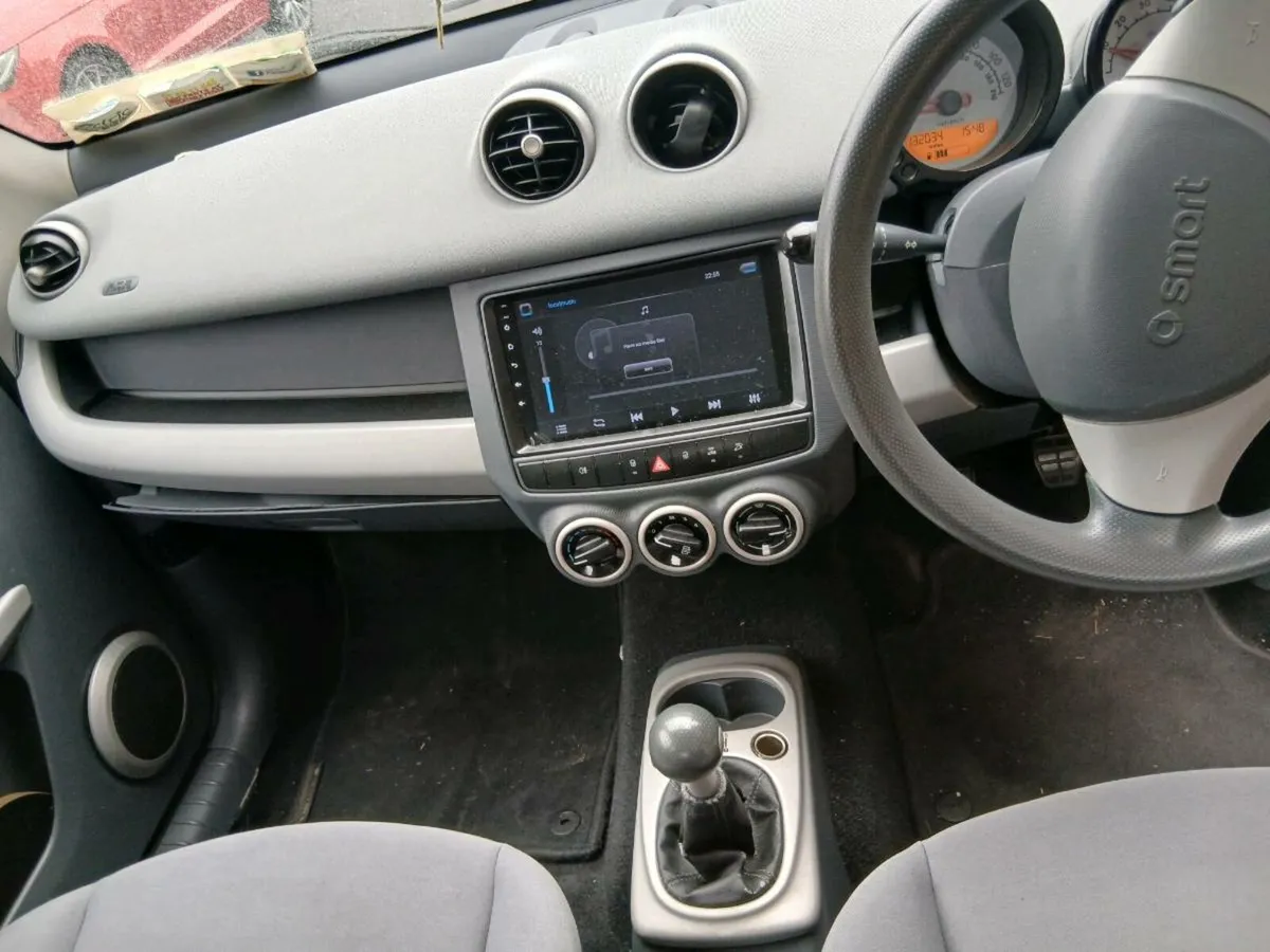 Smart car eight months road tax - Image 2