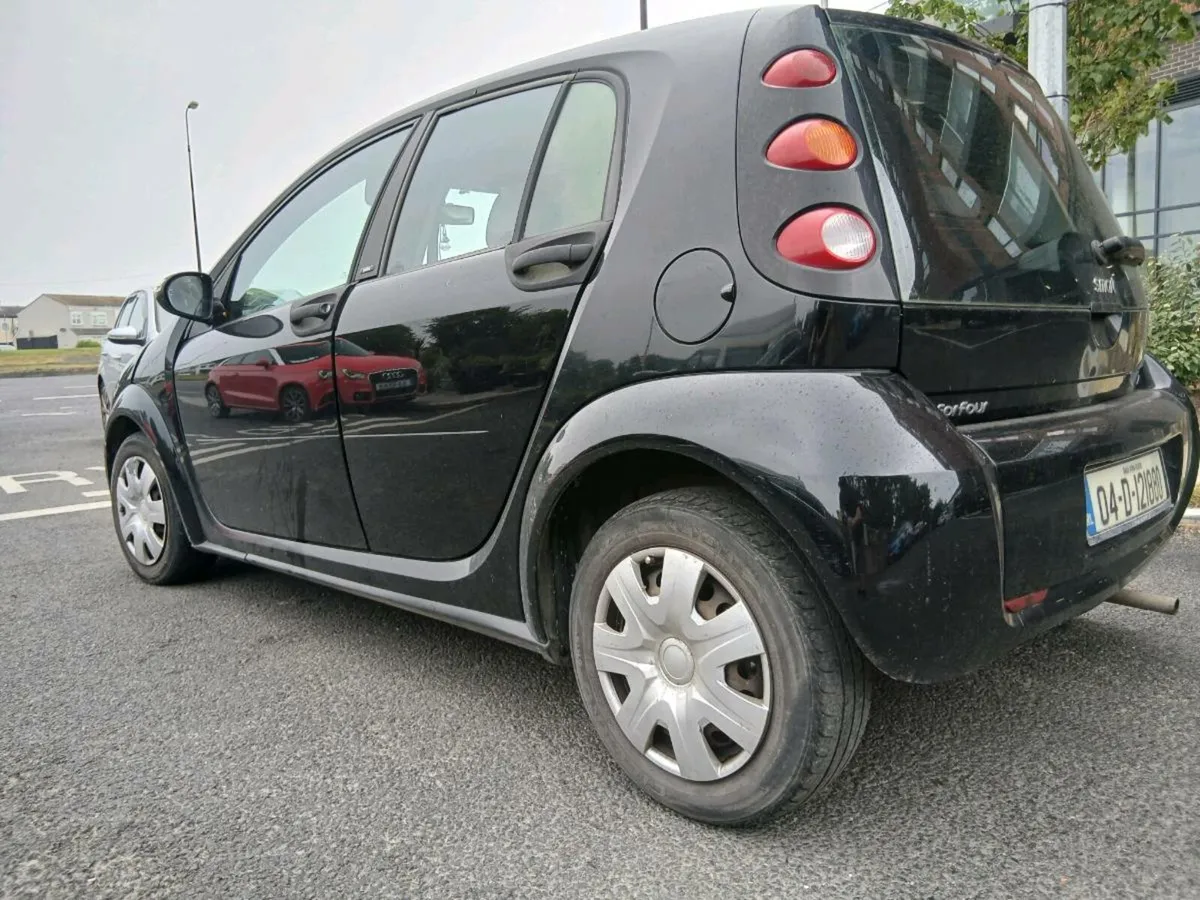 Smart car eight months road tax - Image 4