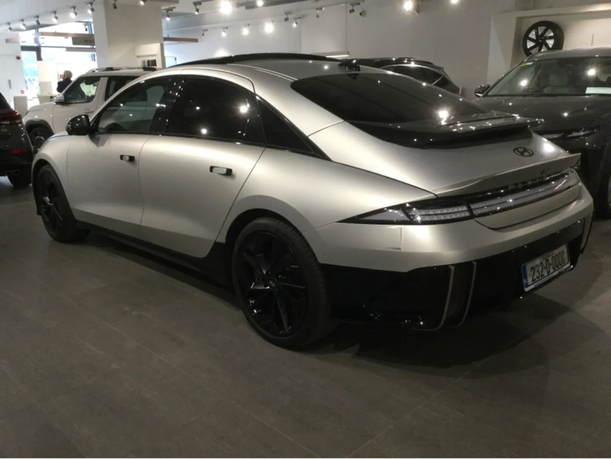 Hyundai IONIQ 6 - FIRST EDITION - 4WD - 77kW LONG - Image 4