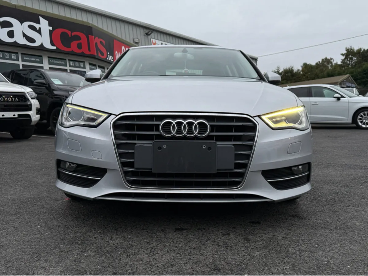 Audi A3 ( 132 REG 1.4 TFSI  AUTO - REV CAMERA - PA - Image 2