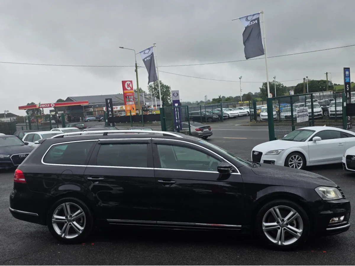Volkswagen Passat 1.4 TSI R-LINE AUTOMOATIC REV CA - Image 3