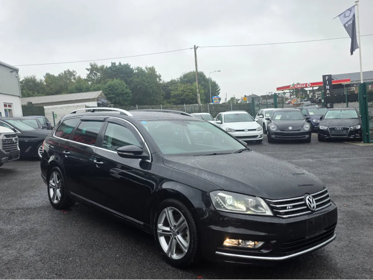 Volkswagen Passat 1.4 TSI R-LINE AUTOMOATIC REV CA - Image 4