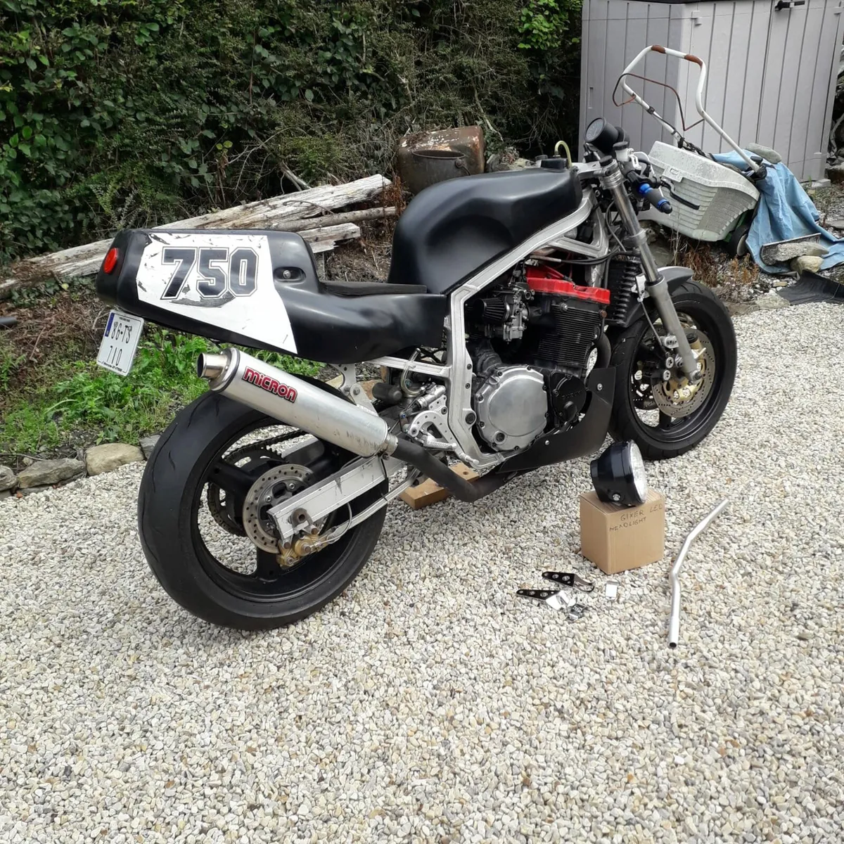 Motorcycle vintage - Image 3