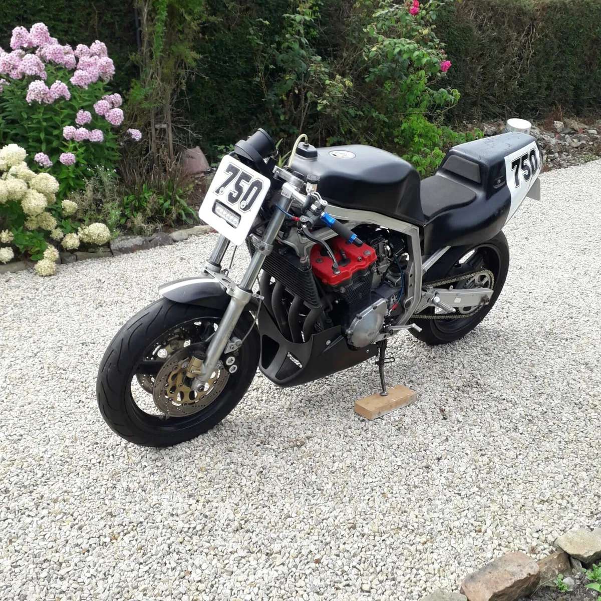 Motorcycle vintage - Image 4