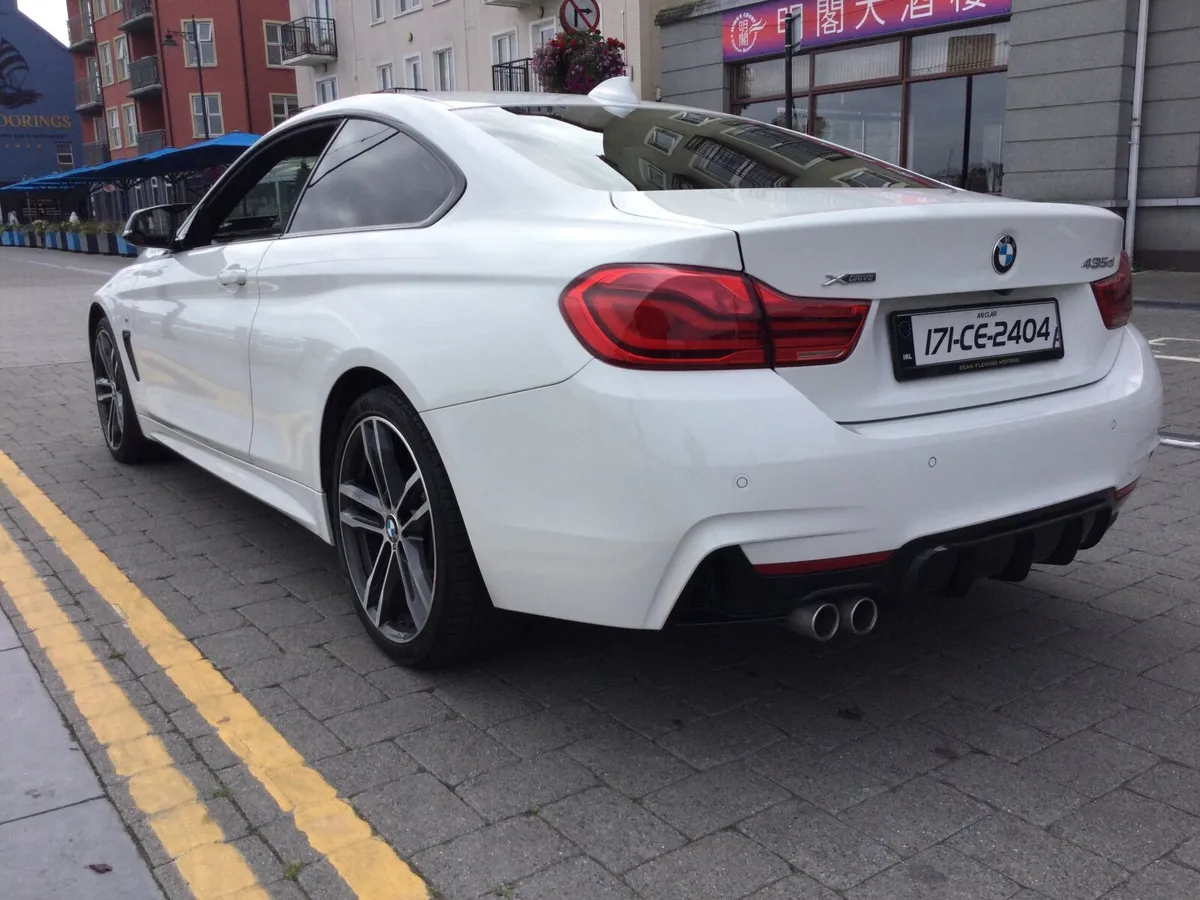 BMW 435D  2017 *2 Year new NCT* - Image 1