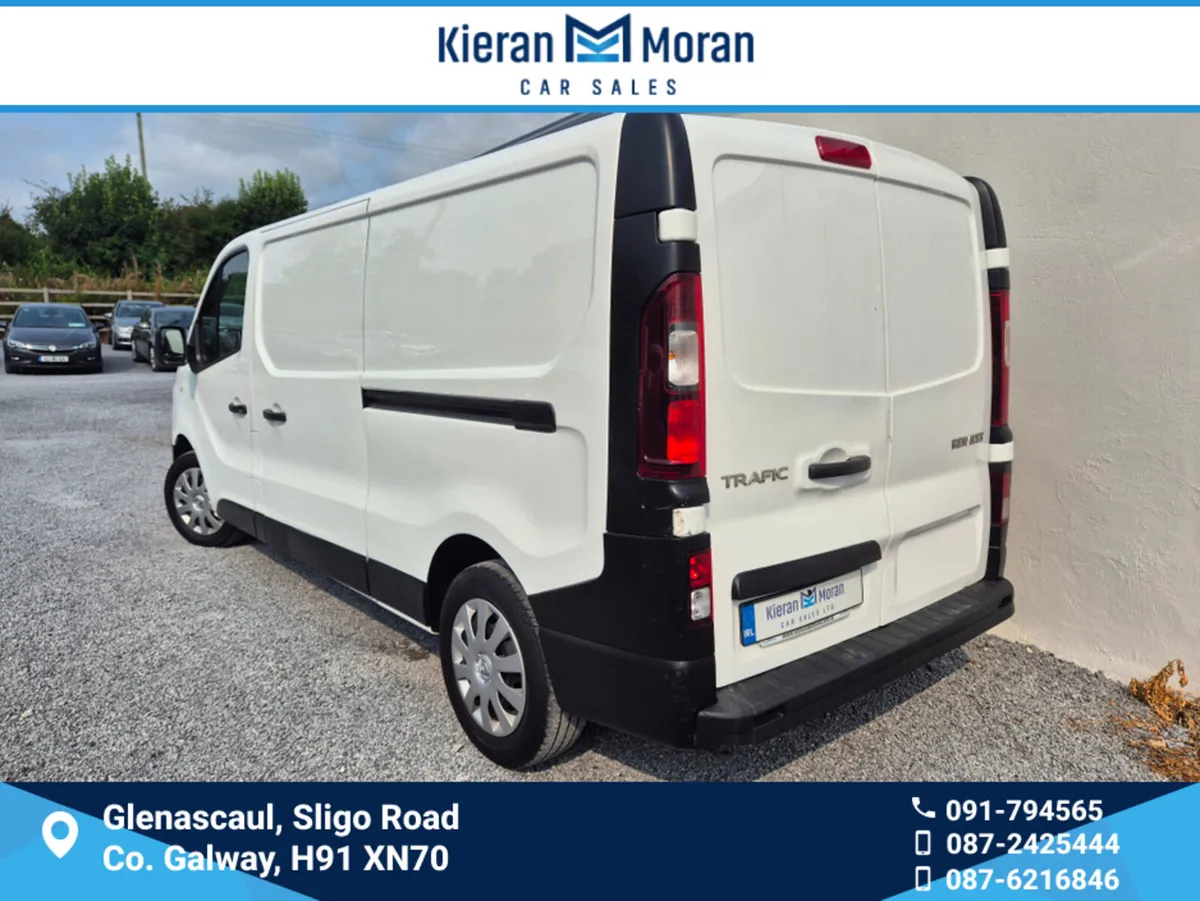 Renault Trafic 2L DIESEL - Image 3