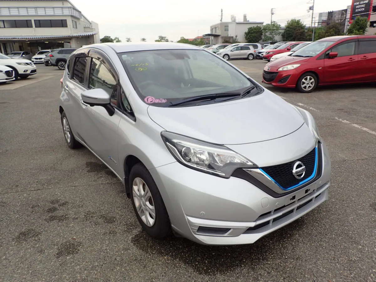 Nissan Note 1.2 ePOWER X PETROL HYBRID AUTOMATIC - Image 2